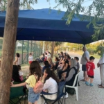Babaları sahada çocuklar ise tribünde ter döktü 6 Babaları sahada çocuklar ise tribünde ter döktü