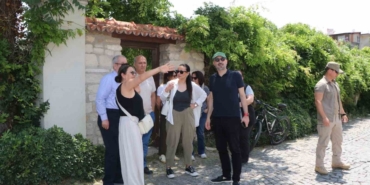 Başkan Arıkan, Tarihi Kemalpaşa Mahallesi’ni turizm çekim noktası yapmakta kararlı 4 Başkan Arıkan, Tarihi Kemalpaşa Mahallesi’ni turizm çekim noktası yapmakta kararlı