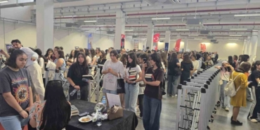 Başkan Çerçioğlu 100 bine yakın kitapseveri Fuar Aydın’da buluşturdu 41 Başkan Çerçioğlu 100 bine yakın kitapseveri Fuar Aydın’da buluşturdu