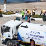 Başkan Çerçioğlu’ndan Kuşadası’nda çevre seferberliği 1 Başkan Çerçioğlu’ndan Kuşadası’nda çevre seferberliği