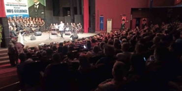 Başkan Çerçioğlu’ndan sanata destek