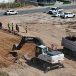 Başkan Çerçioğlu’ndan yol yatırımı 9 Başkan Çerçioğlu’ndan yol yatırımı