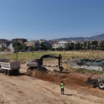 Başkan Çerçioğlu’ndan yol yatırımı 6 Başkan Çerçioğlu’ndan yol yatırımı