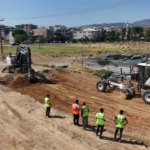 Başkan Çerçioğlu’ndan yol yatırımı 10 Başkan Çerçioğlu’ndan yol yatırımı