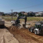 Başkan Çerçioğlu’ndan yol yatırımı 5 Başkan Çerçioğlu’ndan yol yatırımı