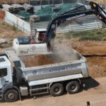 Başkan Çerçioğlu’ndan yol yatırımı 7 Başkan Çerçioğlu’ndan yol yatırımı