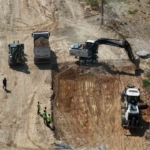 Başkan Çerçioğlu’ndan yol yatırımı 8 Başkan Çerçioğlu’ndan yol yatırımı
