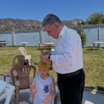 Başkan Erol yüzme kursuna katılan çocukların ilk gün heyecanına ortak oldu 6 Başkan Erol yüzme kursuna katılan çocukların ilk gün heyecanına ortak oldu