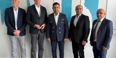 Başkan Günel Berlin’de turizmcilerle bir araya geldi