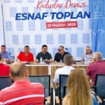 Başkan Günel Kadınlar Denizi Mahallesi esnafıyla bir araya geldi 9 Başkan Günel Kadınlar Denizi Mahallesi esnafıyla bir araya geldi