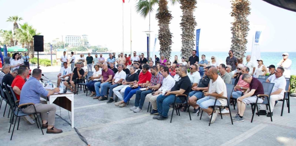 baskan gunel kadinlar denizi mahallesi esnafiyla bir araya geldi 2cc36d511bdf