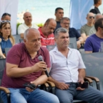 Başkan Günel Kadınlar Denizi Mahallesi esnafıyla bir araya geldi 8 Başkan Günel Kadınlar Denizi Mahallesi esnafıyla bir araya geldi