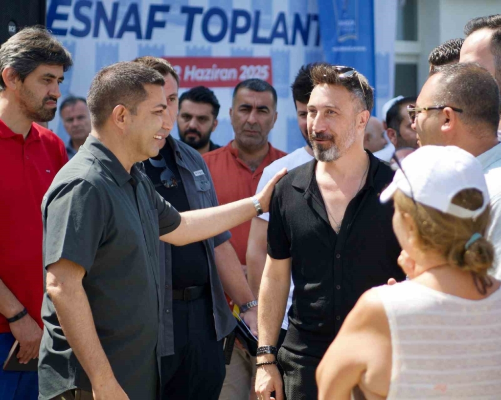 baskan gunel kadinlar denizi mahallesi esnafiyla bir araya geldi 9ee0cc924366