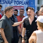 Başkan Günel Kadınlar Denizi Mahallesi esnafıyla bir araya geldi 6 Başkan Günel Kadınlar Denizi Mahallesi esnafıyla bir araya geldi
