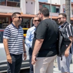 Başkan Ömer Günel’den turistik çarşı esnafı ile bir araya geldi 3 Başkan Ömer Günel’den turistik çarşı esnafı ile bir araya geldi