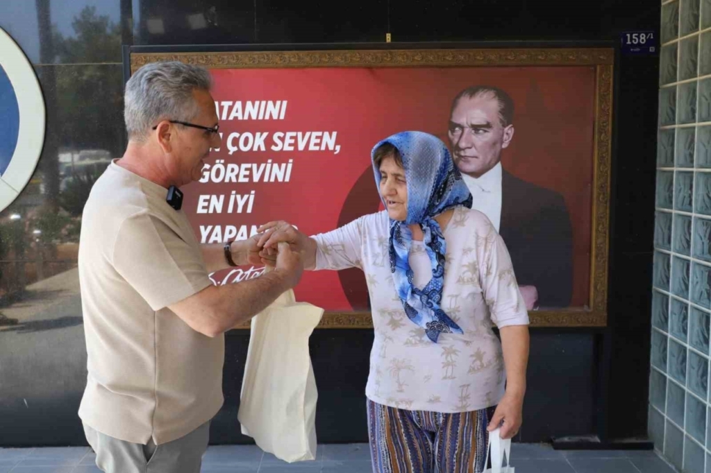 baskan tetik duyarli vatandasi tebrik etti 5fcb5e4a273b
