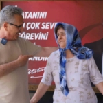Başkan Tetik, duyarlı vatandaşı tebrik etti 7 Başkan Tetik, duyarlı vatandaşı tebrik etti
