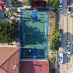 Başkan Zencirci gençlere sözünü tuttu, basket sahasını açtı 5 Başkan Zencirci gençlere sözünü tuttu, basket sahasını açtı