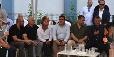 Başkan Zencirci, Zeyrek’i ziyaret etti