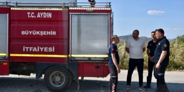 Başkan Zencirci’den yangın uyarısı: "Emeğimiz, geleceğimiz kül olmasın" 3 Başkan Zencirci’den yangın uyarısı: "Emeğimiz, geleceğimiz kül olmasın"