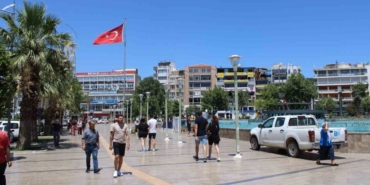 Bir haftada 218 kişi ikametini Aydın’da aldırdı