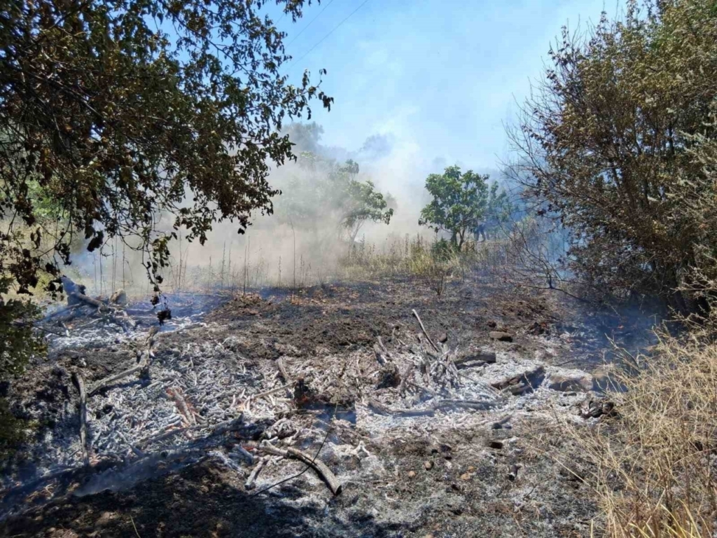 Bozdoğan’da arazi yangını 2 bozdoganda arazi yangini e307effbc509