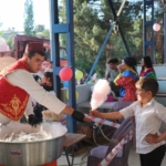 Bozdoğan’da Karne Şenliği Örtülü’den başladı 9 Bozdoğan’da Karne Şenliği Örtülü’den başladı