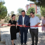 Bozdoğan’da minik ressamlar hünerlerini sergiledi 7 Bozdoğan’da minik ressamlar hünerlerini sergiledi
