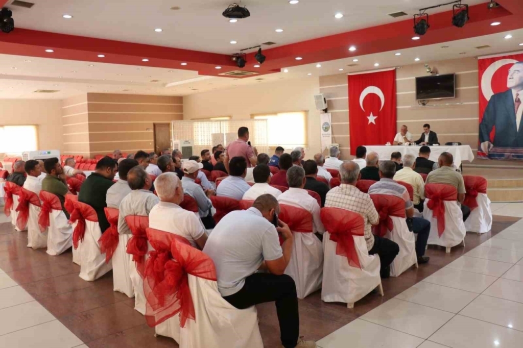 bozdoganda muhtarlar istisare toplantisi duzenlendi 6d93cb32a9e6
