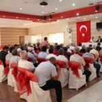 Bozdoğan’da Muhtarlar İstişare Toplantısı düzenlendi 2 Bozdoğan’da Muhtarlar İstişare Toplantısı düzenlendi