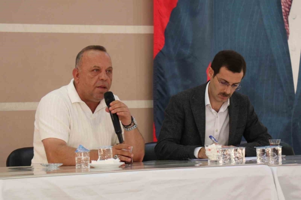 bozdoganda muhtarlar istisare toplantisi duzenlendi f9a64b917b95
