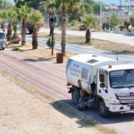 Büyükşehir Belediyesi’nden Davutlar ve Güzelçamlı’da kapsamlı çalışma 1 Büyükşehir Belediyesi’nden Davutlar ve Güzelçamlı’da kapsamlı çalışma