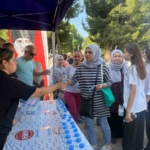 Büyükşehir, sınava giren öğrencileri unutmadı 2 Büyükşehir, sınava giren öğrencileri unutmadı