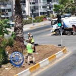 Büyükşehir’den Söke’de bakım ve temizlik çalışması 4 Büyükşehir’den Söke’de bakım ve temizlik çalışması