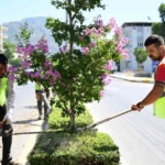 Büyükşehir’den Söke’de bakım ve temizlik çalışması 6 Büyükşehir’den Söke’de bakım ve temizlik çalışması