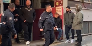 Cinayetin ardından evden elleri cebinde çıkartılan zanlıya müebbet hapis cezası verildi
