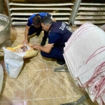 Çine’de ekmek fırınları denetlendi 3 Çine’de ekmek fırınları denetlendi