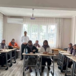 Çine’de Kuran kurslarında yıl sonu etkinliği 2 Çine’de Kuran kurslarında yıl sonu etkinliği