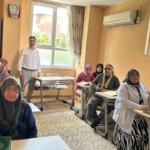 Çine’de Kuran kurslarında yıl sonu etkinliği 3 Çine’de Kuran kurslarında yıl sonu etkinliği