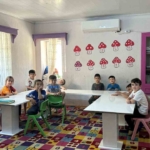 Çine’de Kuran kurslarında yıl sonu etkinliği 1 Çine’de Kuran kurslarında yıl sonu etkinliği