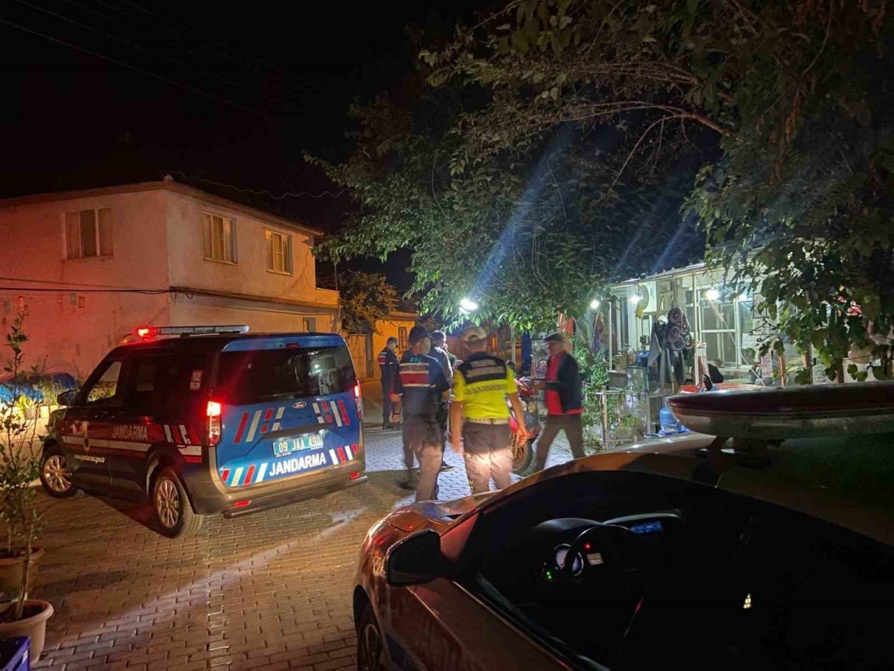 Çine’de “Sıcak Nokta” uygulaması