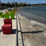 Didim Belediyesi Mavişehir Sahili’ni temizledi 1 Didim Belediyesi Mavişehir Sahili’ni temizledi