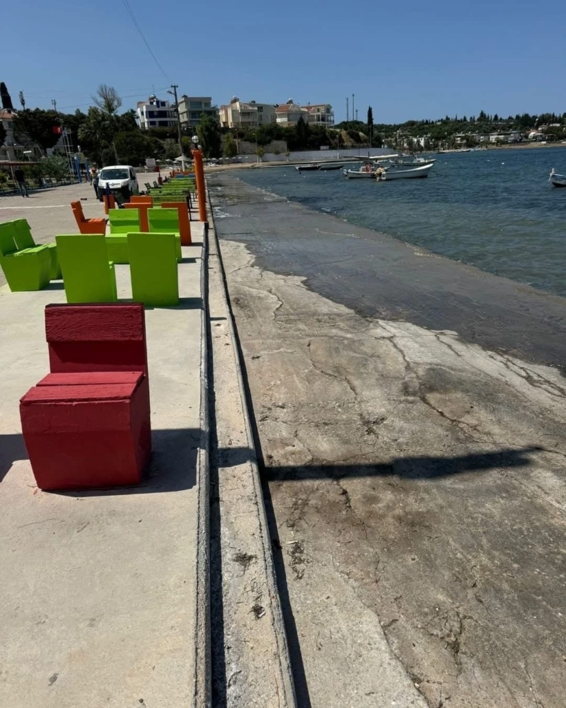 didim belediyesi mavisehir sahilini temizledi 6ae4670f1101