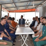Didim’de hayvan barınağı denetlendi 2 Didim’de hayvan barınağı denetlendi