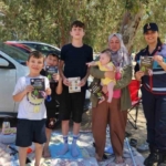 Didim’de jandarma ekipleri vatandaşları orman yangınlarına karşı bilinçlendirdi 2 Didim’de jandarma ekipleri vatandaşları orman yangınlarına karşı bilinçlendirdi