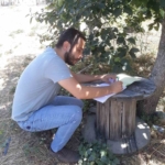 Domateste hasat öncesi numuneler alındı 2 Domateste hasat öncesi numuneler alındı