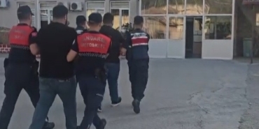 Düğün magandaları tutuklandı
