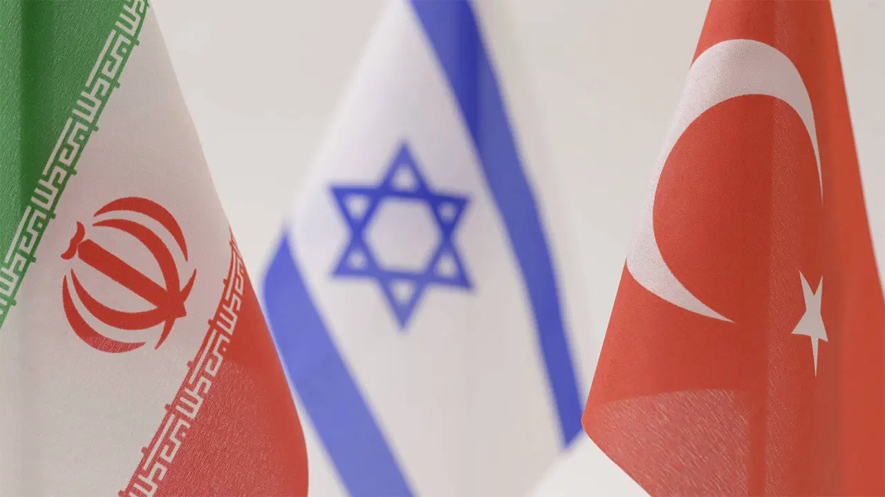 Türkiye, İsrail-İran Geriliminde Dengede Kalabilecek mi?