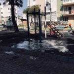 Efeler Belediyesi ilgilenmeyince, çocukların oynayacağı alan çöplüğe döndü 7 Efeler Belediyesi ilgilenmeyince, çocukların oynayacağı alan çöplüğe döndü