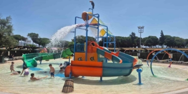 Eğlencenin adı Tekstil Park oldu